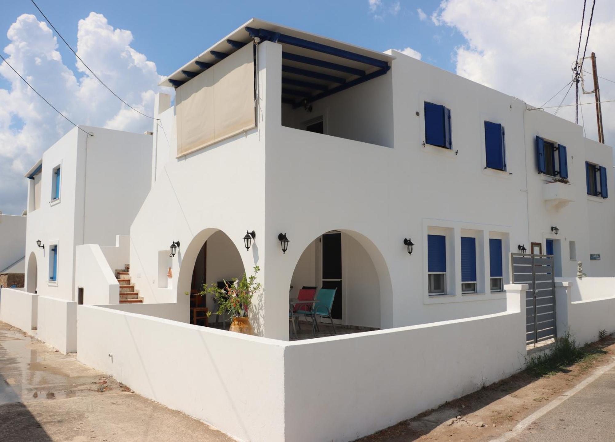 Avlemonas Guest House エクステリア 写真