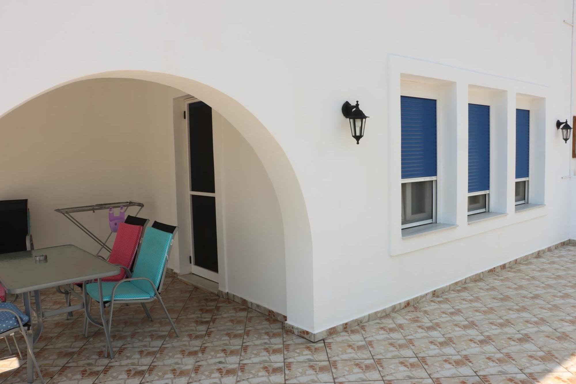 Avlemonas Guest House エクステリア 写真