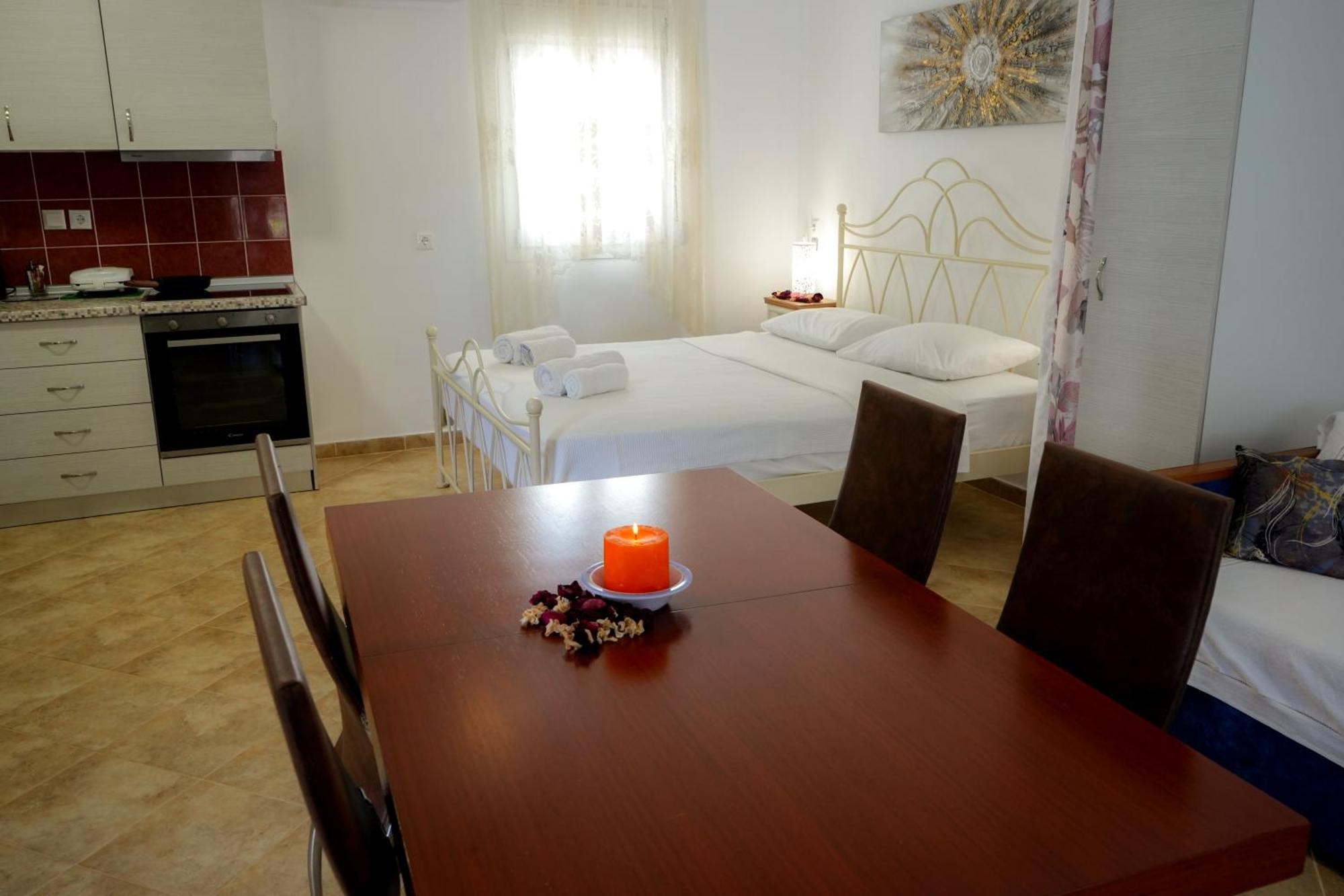 Avlemonas Guest House エクステリア 写真